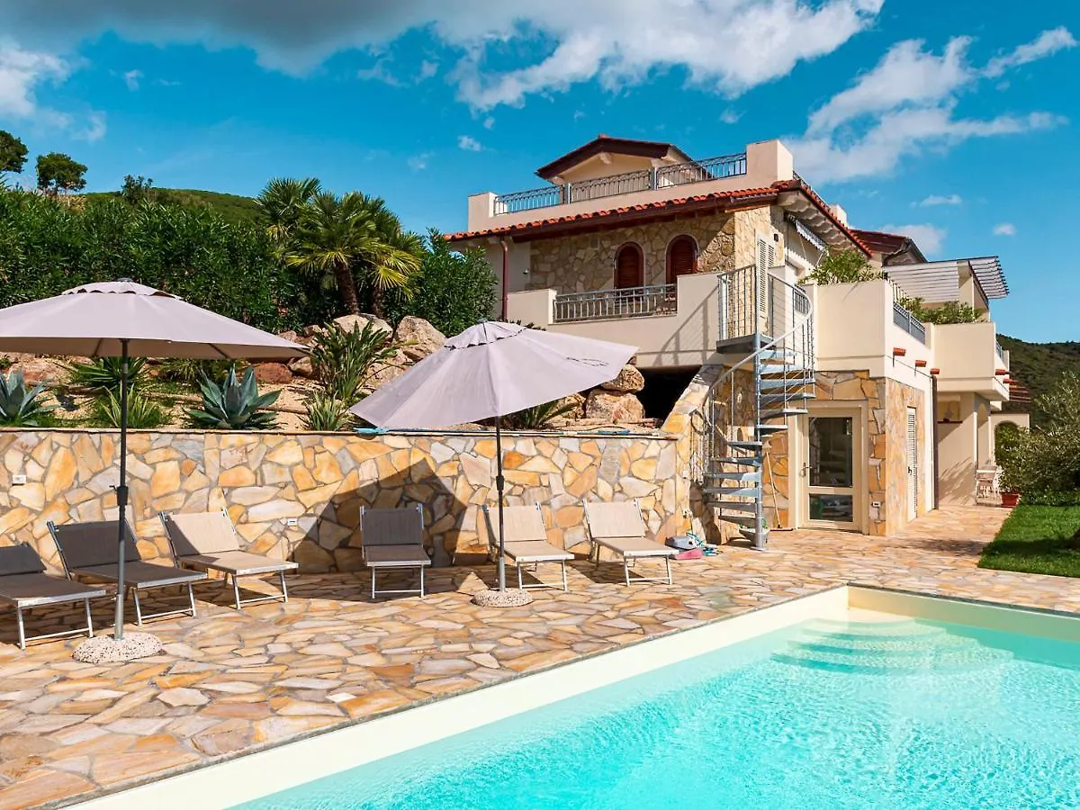 Apartment Lacona - Villa Di Sogno By Interhome Capoliveri