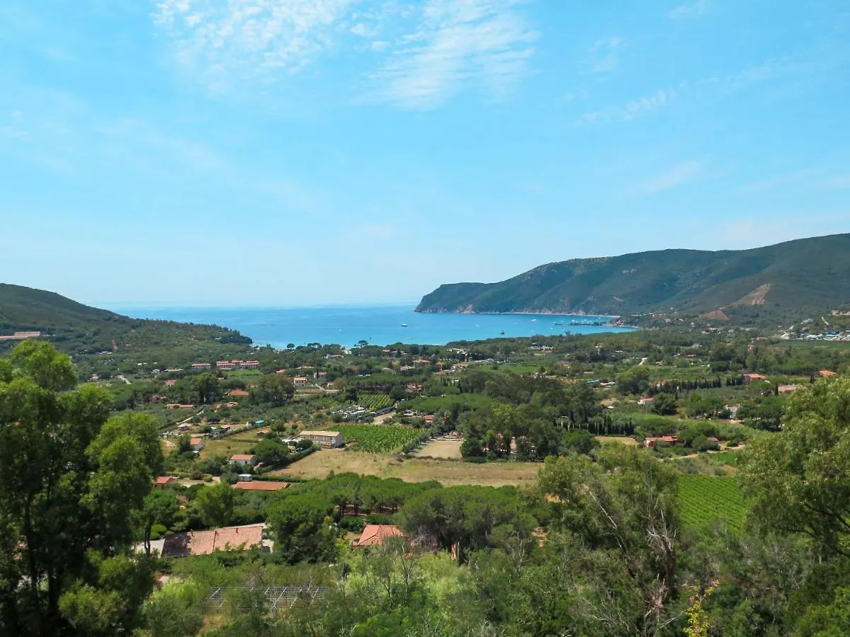 Apartment Lacona - Villa Di Sogno By Interhome Capoliveri  Italy