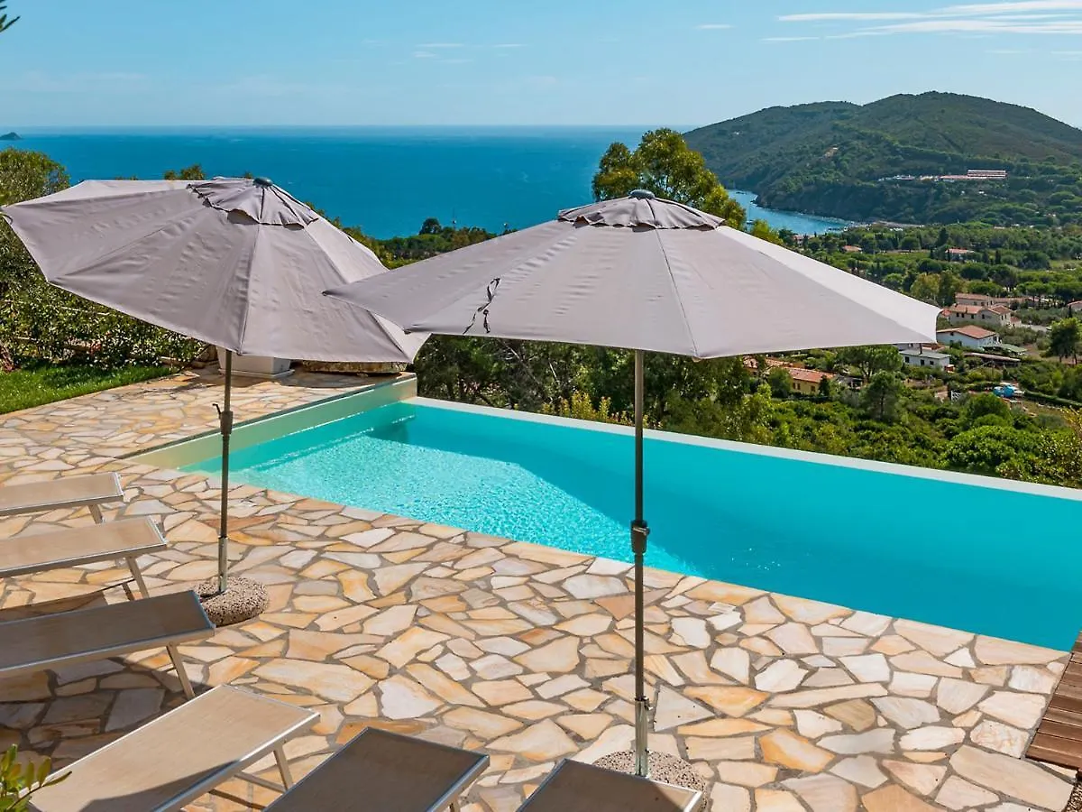 Apartment Lacona - Villa Di Sogno By Interhome Capoliveri