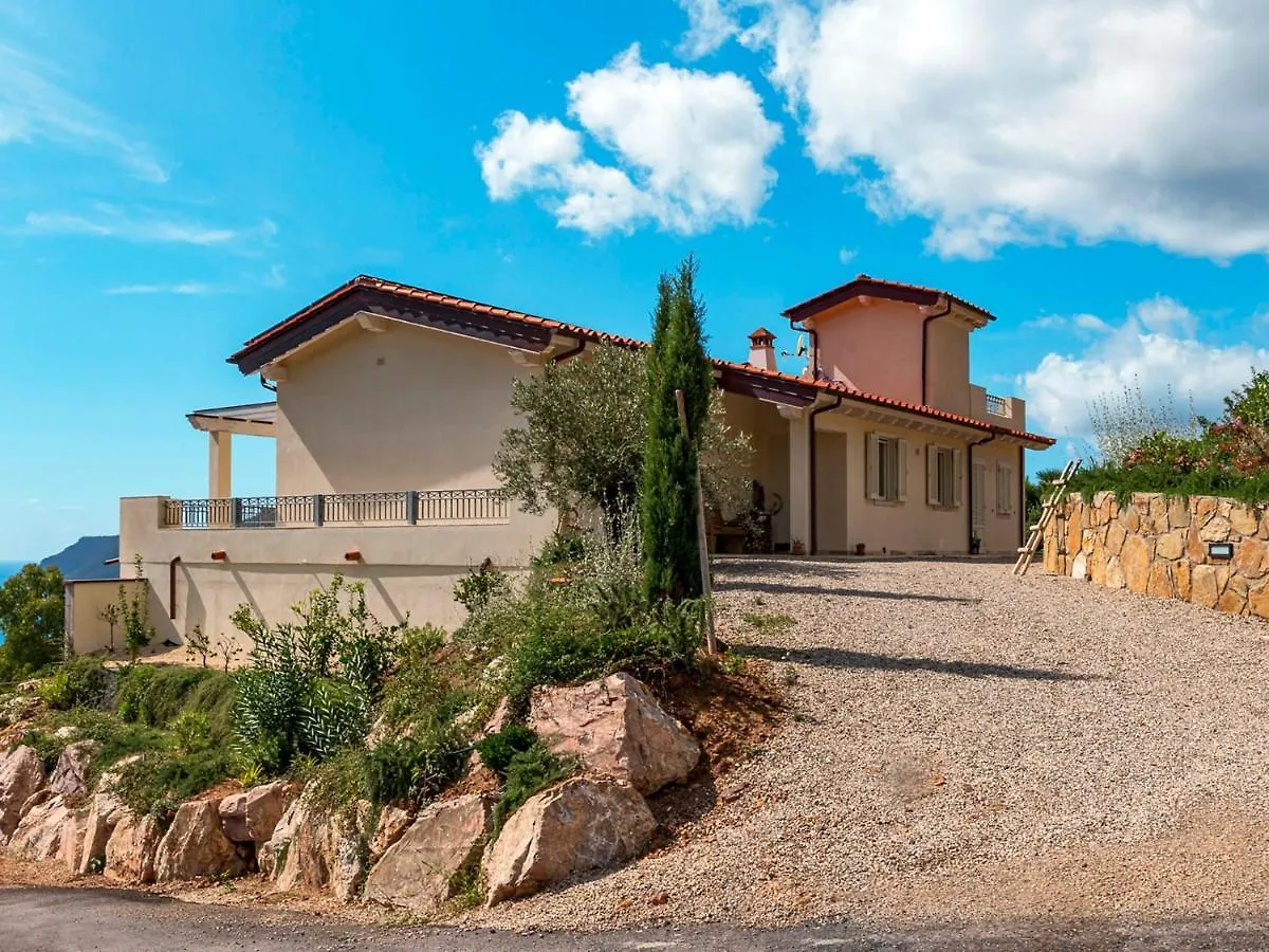 Apartment Lacona - Villa Di Sogno By Interhome 卡波利韦里 0*,